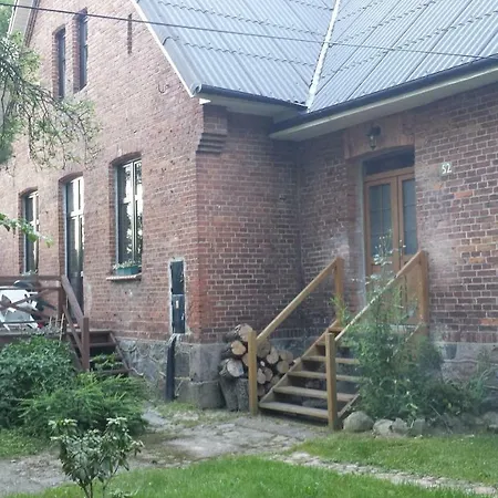 Stara Szkola Sienica (West Pomeranian)