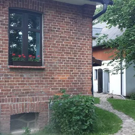 Stara Szkola Farm stay Sienica (West Pomeranian)