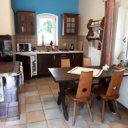 Stara Szkola Farm stay Sienica (West Pomeranian)